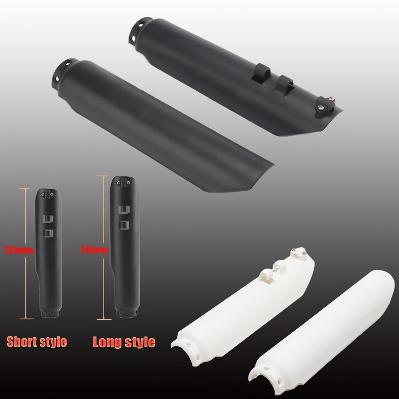 Защитные чехлы на переднюю вилку для мотоцикла защита вилки CRF 50 70 BSE KAYO 125 140 150 160 250