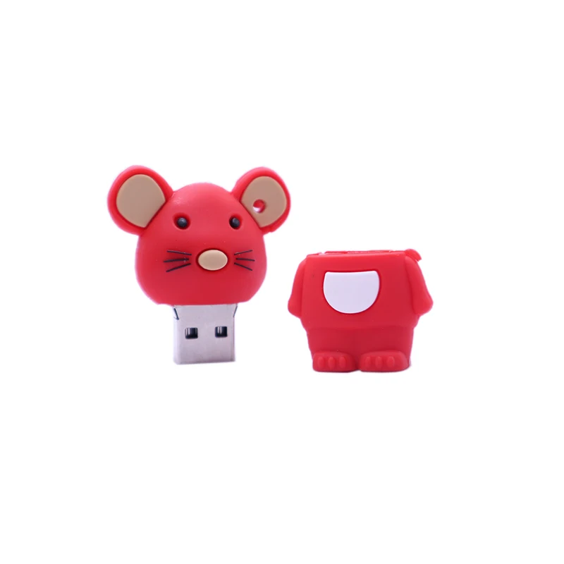 Рисунок 3 - USB флеш -мышь в стиле флэш-накопителя