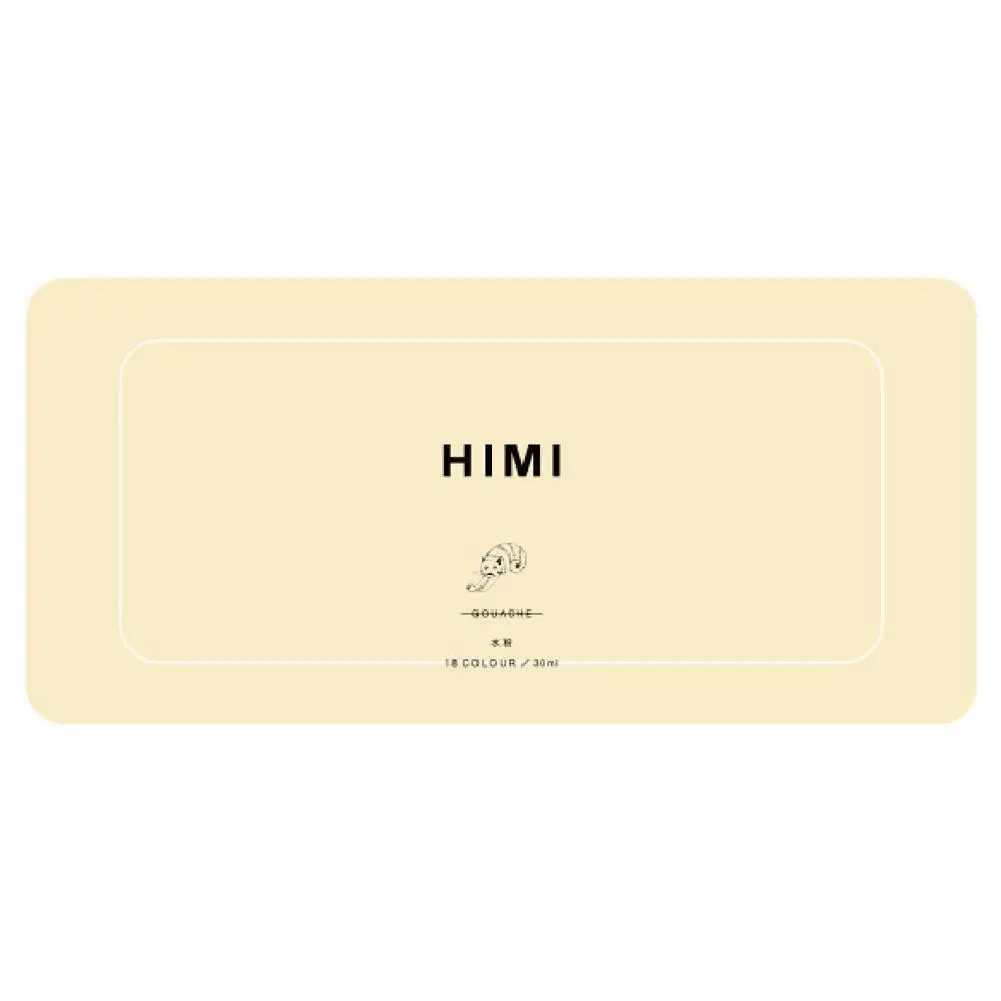 

Набор для рисования гуашью и акварелью, 18 цветов, M1V0