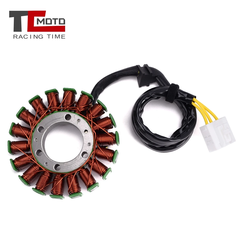 Катушка статора магнитного генератора CBF1000 для Honda SC58 2006-2010 2007 2008 2009 31120-MFA-D01