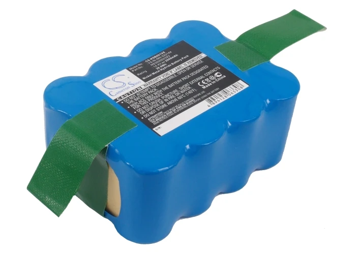 CameronSino для AMTIDY A325 Mini CANDY HOOVER RBC001011 GAIS FALTIMA 031 INDREAM 9200 KV8 210C 210XR робот RBC003 батарея|Цифровые аккумуляторы| |