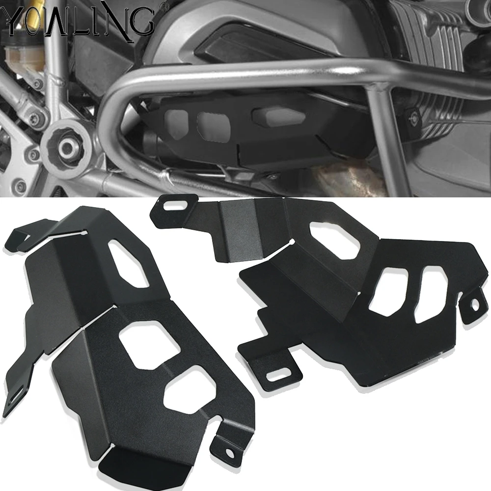 For BMW R 1200 RT R1200RT LC 2014 2015 2016 2017 2018 2019 2020 Engine Cylinder Head Valve Cover Guard Protector R 1200RT