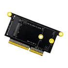 Плата адаптера для твердотельных дисков PCB M.2 NVMe SSD для Mac.Book Pro A1708