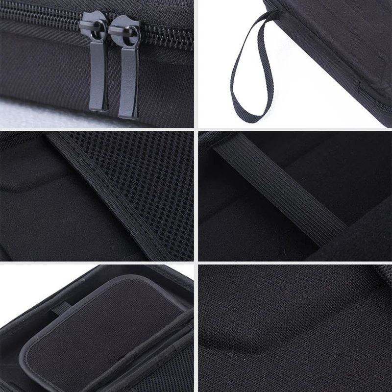 Портативный мультиметр органайзер сумка для хранения чехол на молнии Fluke