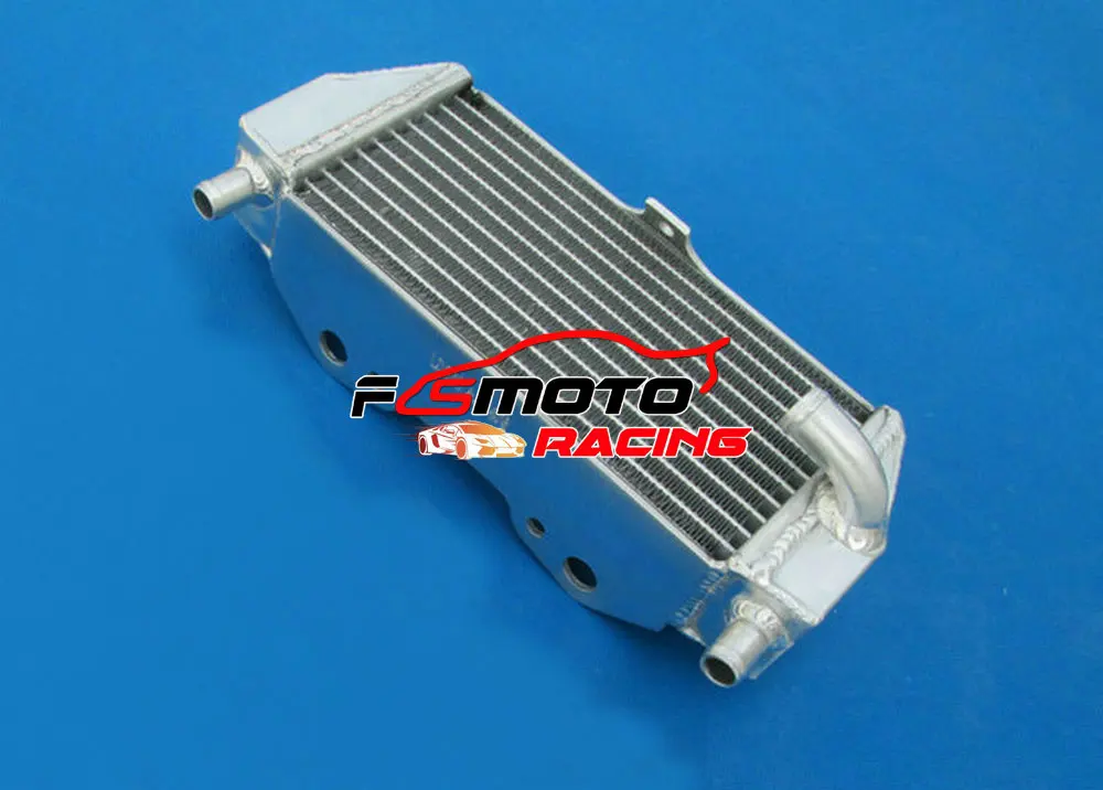 Левая и правая сторона алюминиевый радиатор для Kawasaki KX125 KX250 KX 125/250 1994 2005 L1 4/M3/M2 2004
