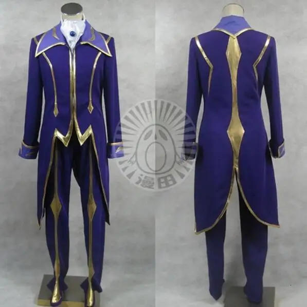 Lelouch Code Geass Zero