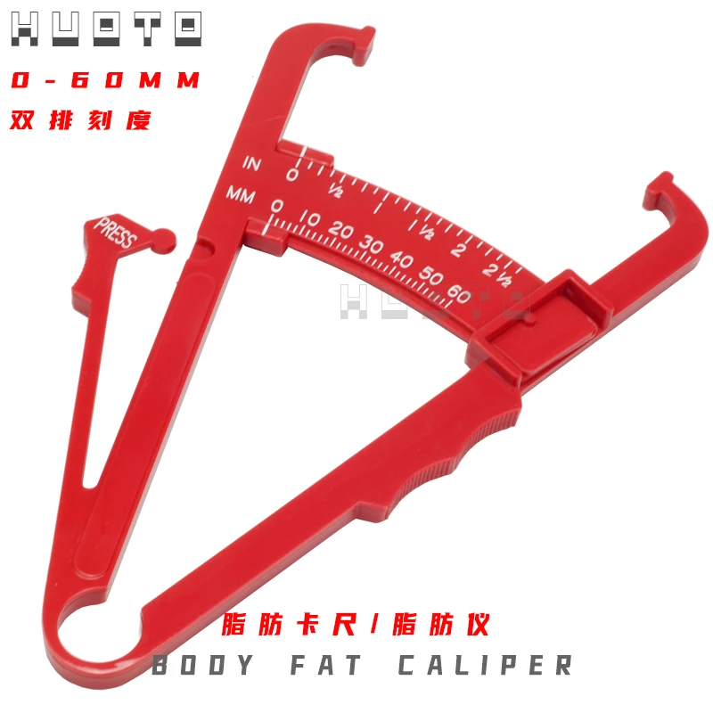 Персональные тестеры для определения содержания жира в теле штангенциркуль