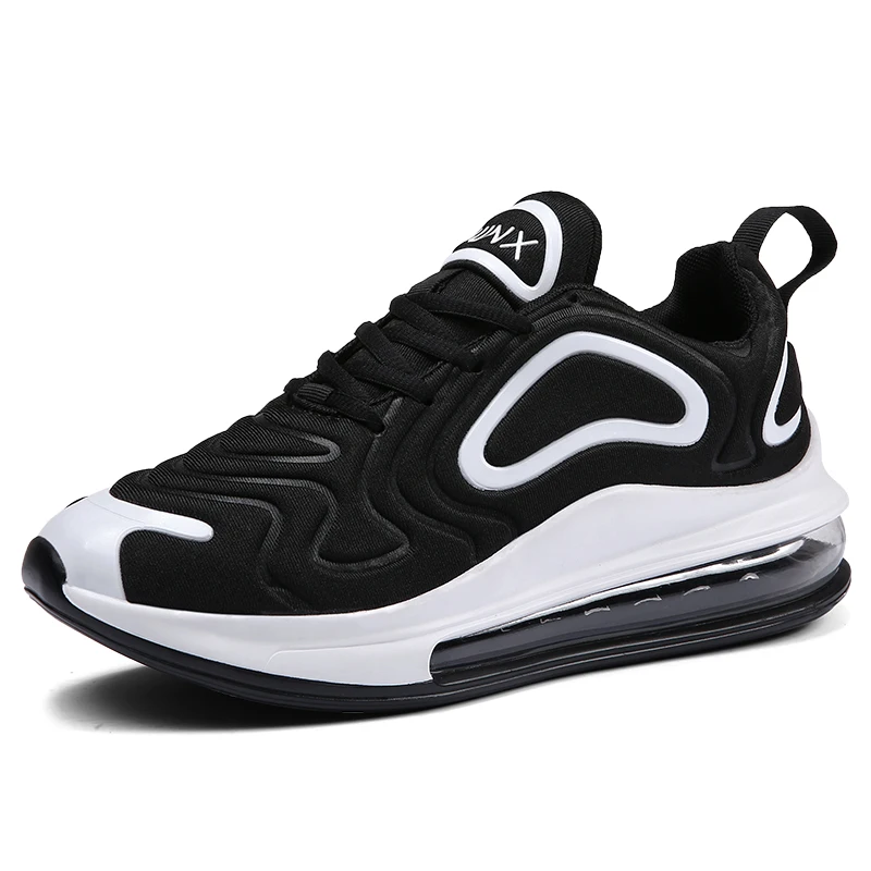 

Casual Air Cushion Women's Chunky Sneakers Comfort 2019 Fashion Platform Women Walking Sneakers Running Couple Flats Shoes