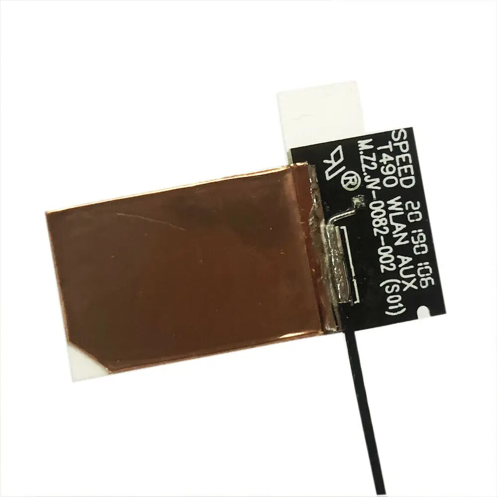 

For Lenovo Thinkpad T490 WLAN WWAN Wifi Wireless Antenna Wire DC33001JK30