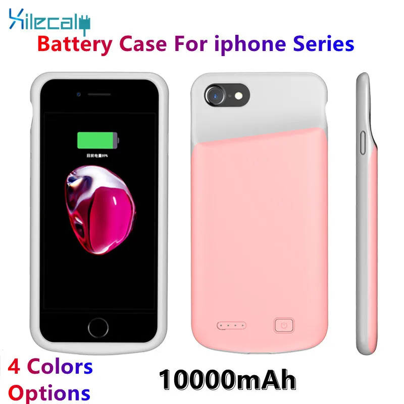 

Силиконовый ударопрочный внешний чехол для iPhone 8 7 6S 6 Plus SE 2020