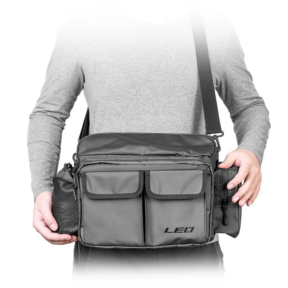 Сумки для рыбалки поясная сумка приманки удочки рыболовных снастей на карпа