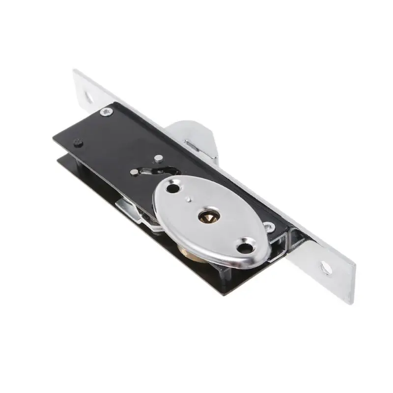 Прочный замок с крючком для раздвижной двери из алюминиевого сплава