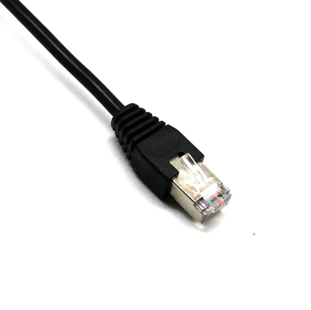 15 см кабель адаптер RJ45 XLR 3 Pin типа папа по SIRS-E DMX-CON контроллер F827 | Компьютеры и офис
