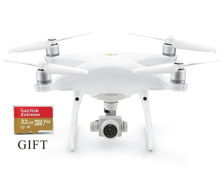 DJI Phantom 4 Pro V2.0 Combo &amp + очки комбо почти распроданы экстремальный 32 Гб MicroSD подарок. |
