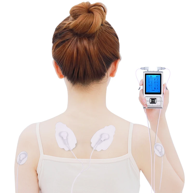 10 шт. многоразовые самоклеящиеся гелевые электроды для цифровой терапии