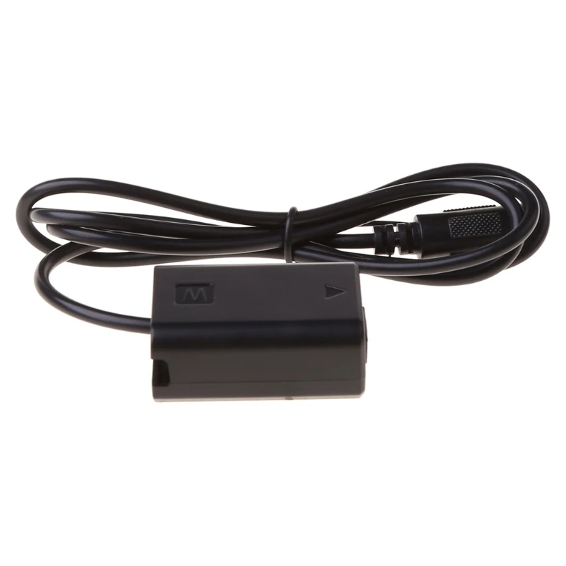 NP FW50 Батарея Элиминатор кабель питания USB манекен в наличии для Sony a3000 a5000 a7R a7S a6000