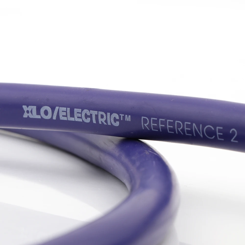 XLO Reference 2 EU Power Cord Cable With Figure 8 IEC Female Plug Loudspeaker Audio Mixer Cables | Электроника