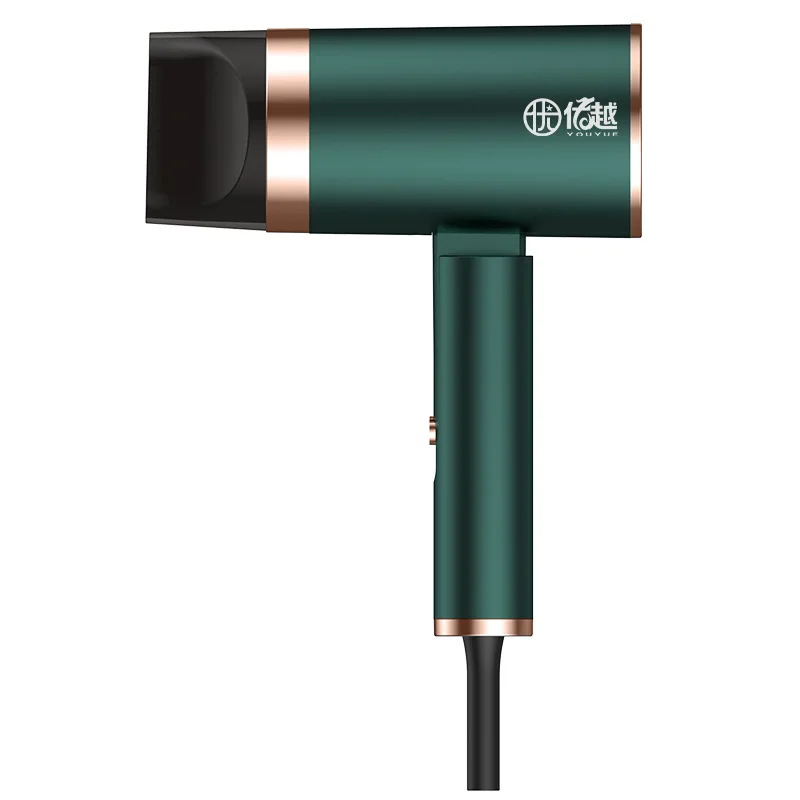 

Net Red Folding Hammer Hair Dryer Home Dormitory Hotel Negative Ion Hairdressing Travel Electric Hair Dryer Source Manufacturer