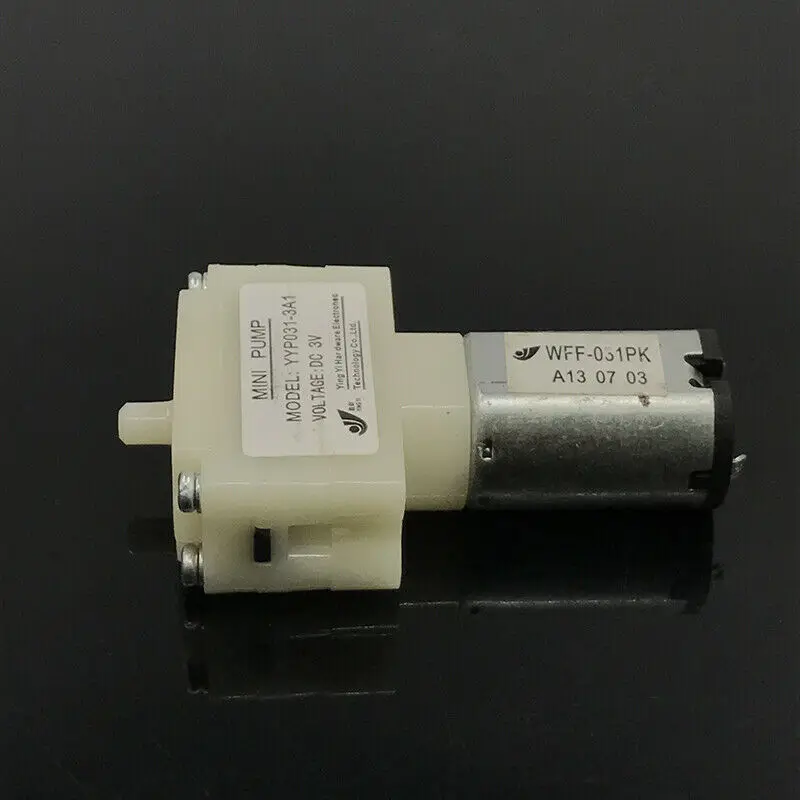 DC 3V 230mA Микро Мини 031 воздушный насос кислородный давления для сфигмоманометра