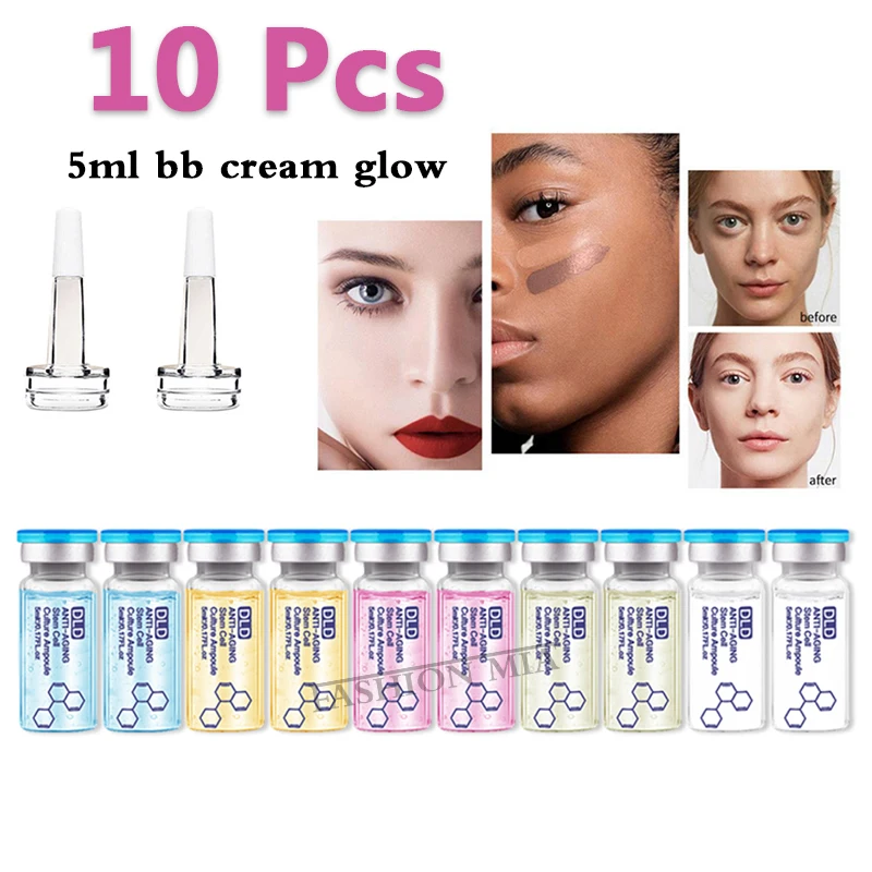 Корея витамин C ампулы сыворотки 10 шт./кор. косметика парфюмерия диспенсер 5