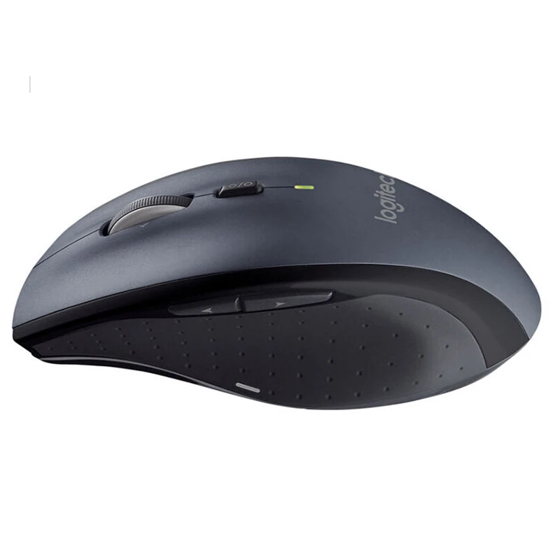 Мышь Logitech M705 Лазерная беспроводная 2 4 ГГц 1000DPI для Windows 10/8/7 | Компьютеры и офис