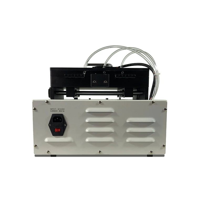 TBK 288 автомат для демонтажа рамок мобильного телефона взрывное оборудование