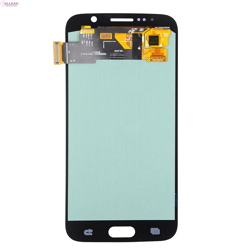 HH Акция для Samsung Galaxy S6 ЖК экран Замена G920 G920V G920A G920F Дисплей Сенсорный планшета