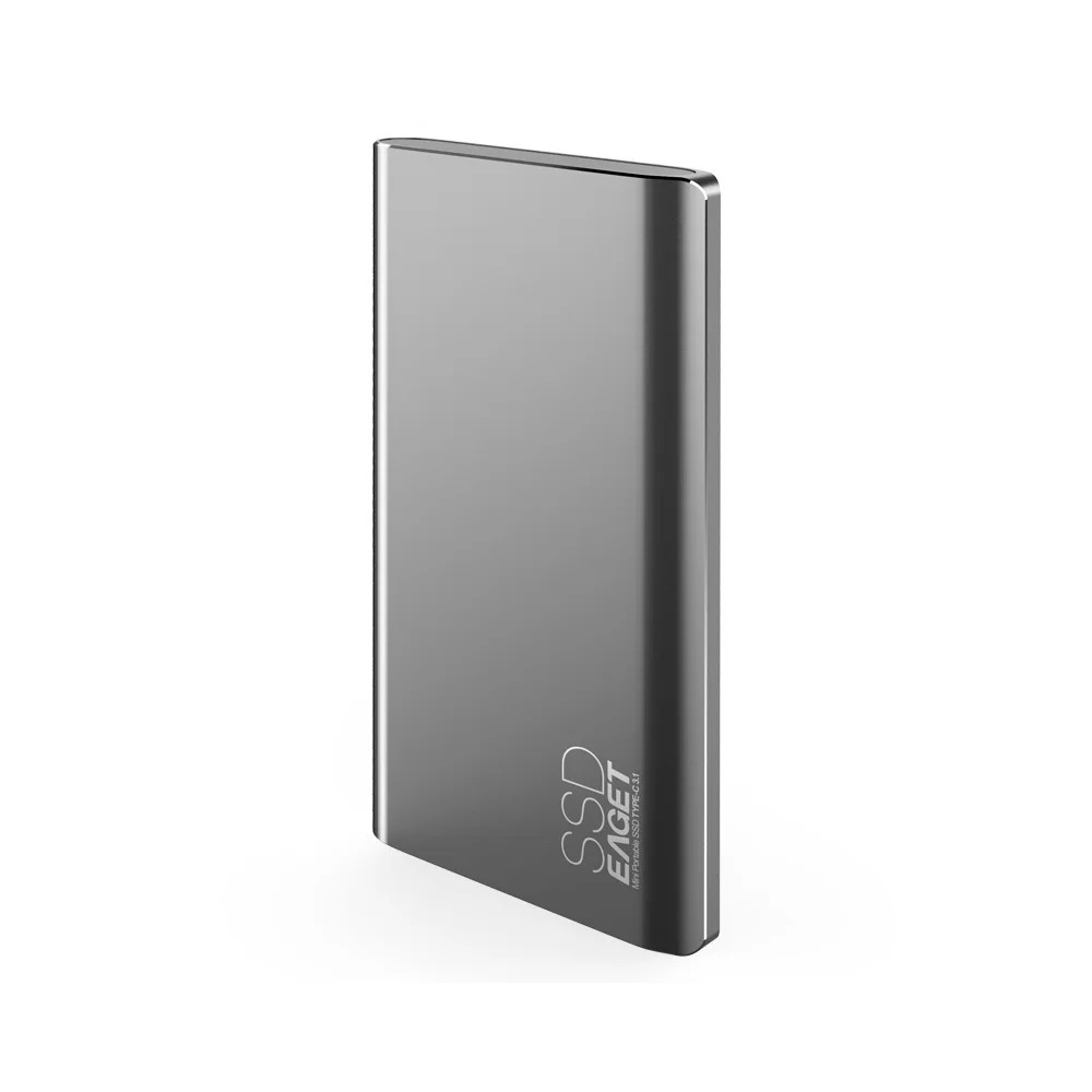 EAGET M1 портативный SSD Type-C USB3.1 Портативный твердотельный накопитель