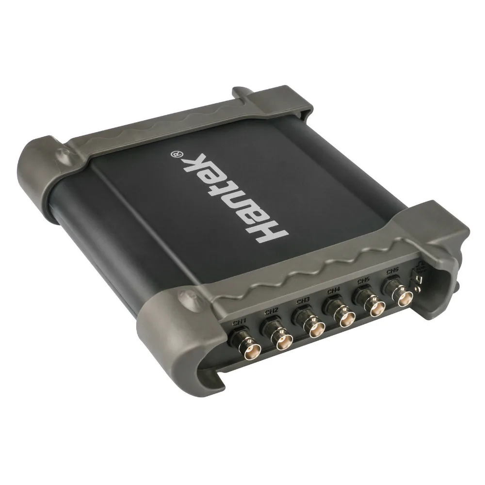 Hantek 1008C USB Автоматический осциллограф/DAQ/8CH тест на транспортное средство токовый