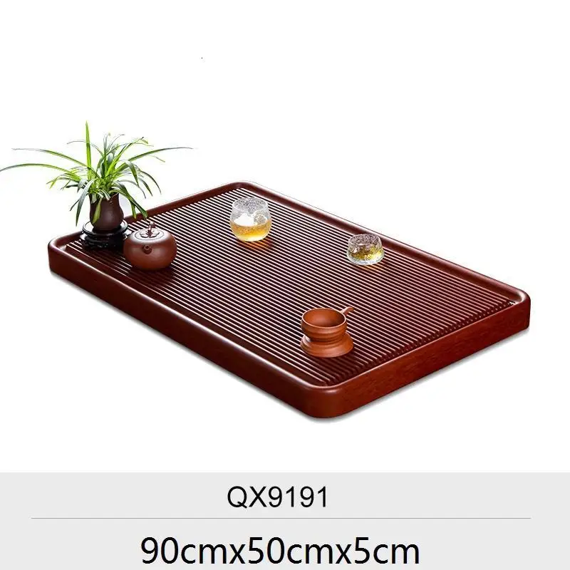 

Bandeja Para Servir Chinese Table Set Te Chino Plateau De Service China Dienbladen Serving Kung Fu Holder Gongfu Tea Tray