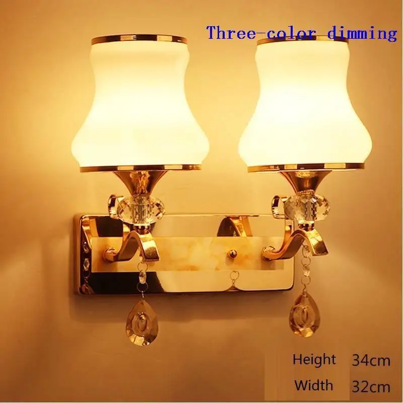 Pared Luminaria De Parede Penteadeira Lampe Deco домашнее бра с аппликацией настенный светильник для