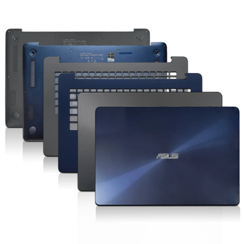 Оригинальный металлический чехол для ноутбука ASUS UX530 UX530U UX53UQ задняя крышка Упор