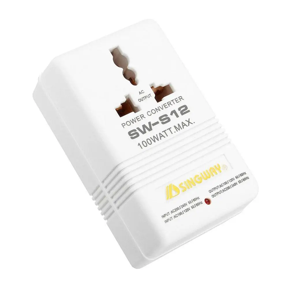 

100W power transformer, two-way mutual conversion voltage to converter 220V 110V Z8L7