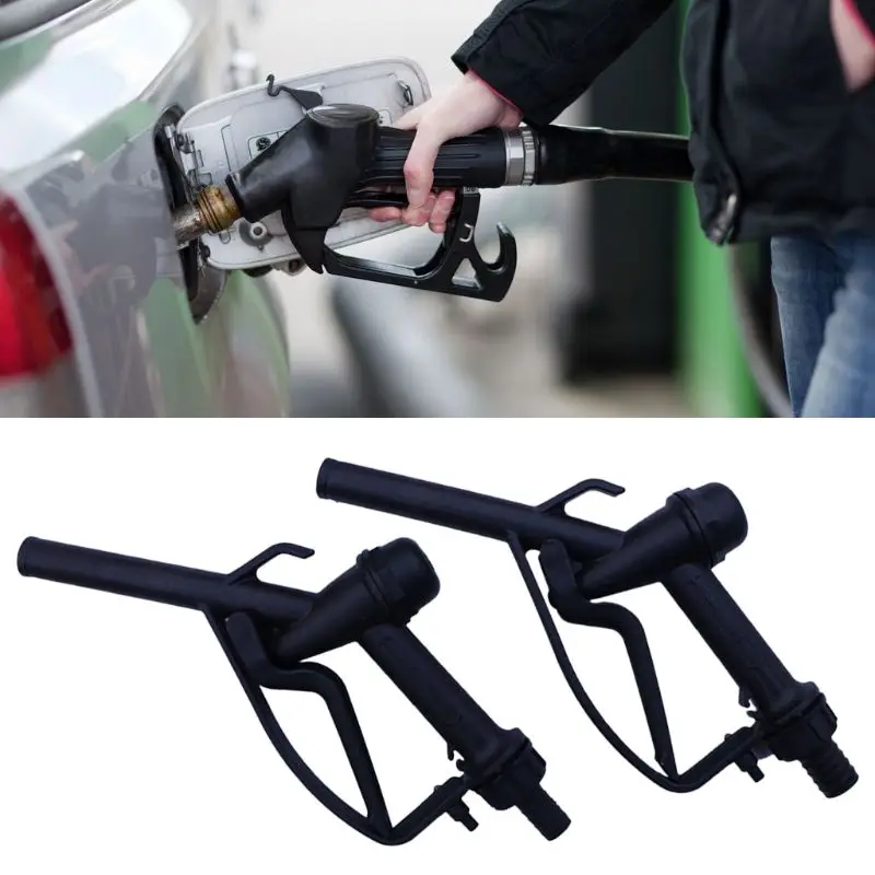 Пластиковый ручной сверхмощный топливный пистолет с крюком 25 мм/20 мм 1 &quot3/4&quot