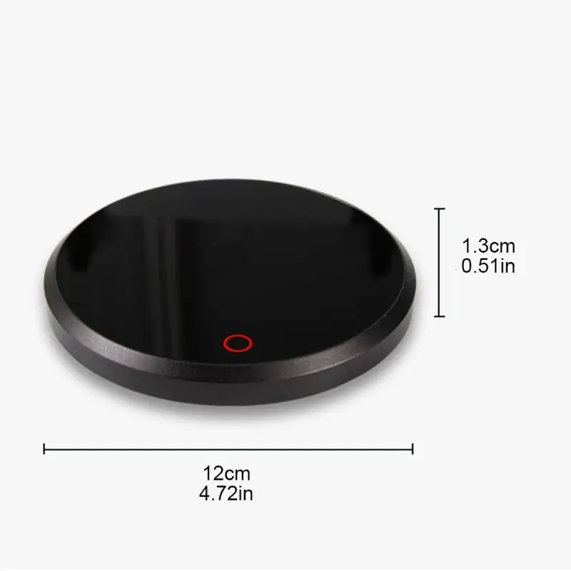 

Electric Cup Mug Warmer Coffee Tea Drink Heater Pad Auto Shut Off Home Office Supplies