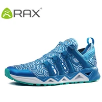 RAX Men Quick-Drying Aqua Shoes Women Breathable Mesh Upstream Water Fish Sneakers Summer Outdoor Lightweight Hiking Shoes393