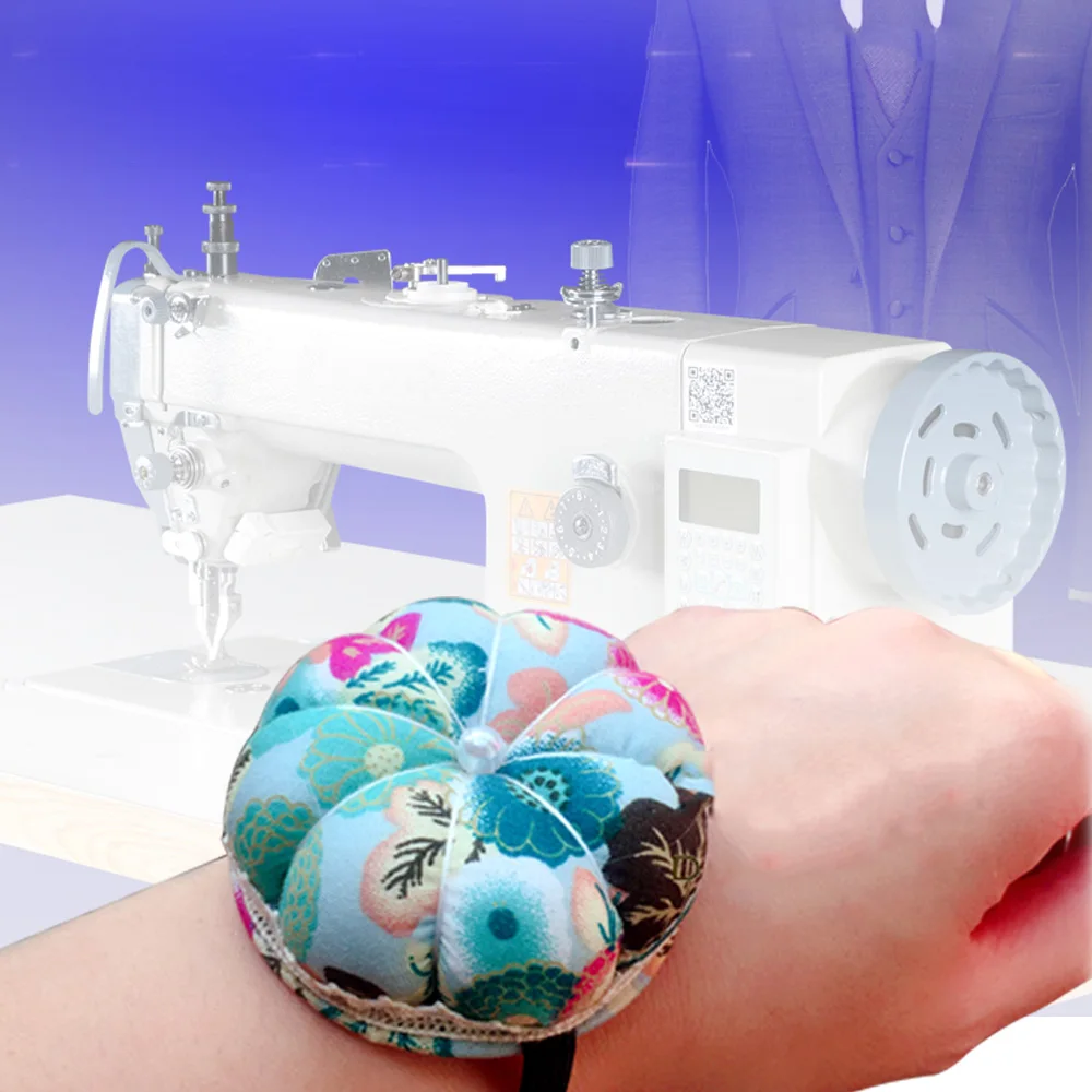 1 шт. шариковая подушка для рукоделия иголка держатель подушек набор шитья