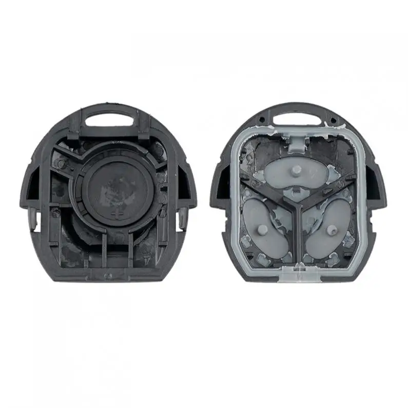 1 шт. Черный Прочный чехол с 3 кнопками для Rover Streetwise MG / TF ZR ZS 25 45|Заготовки ключей| |