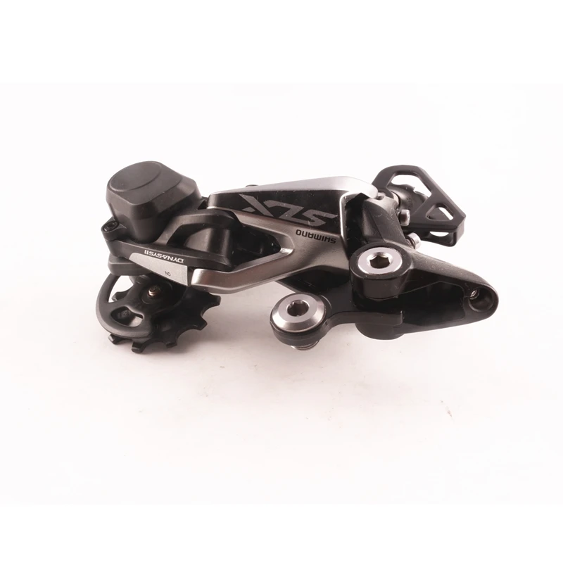 Shimano SLX M7000 Shadow+ задний переключатель 11 скоростей горный велосипед M7000 переключатель-GS-средний MTB оригинальные запчасти для велосипеда