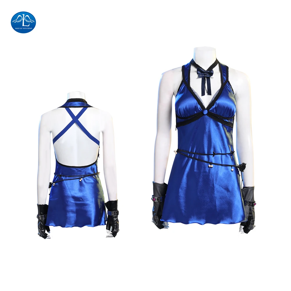 

Костюм для косплея «финальная фантазия VII FF7»