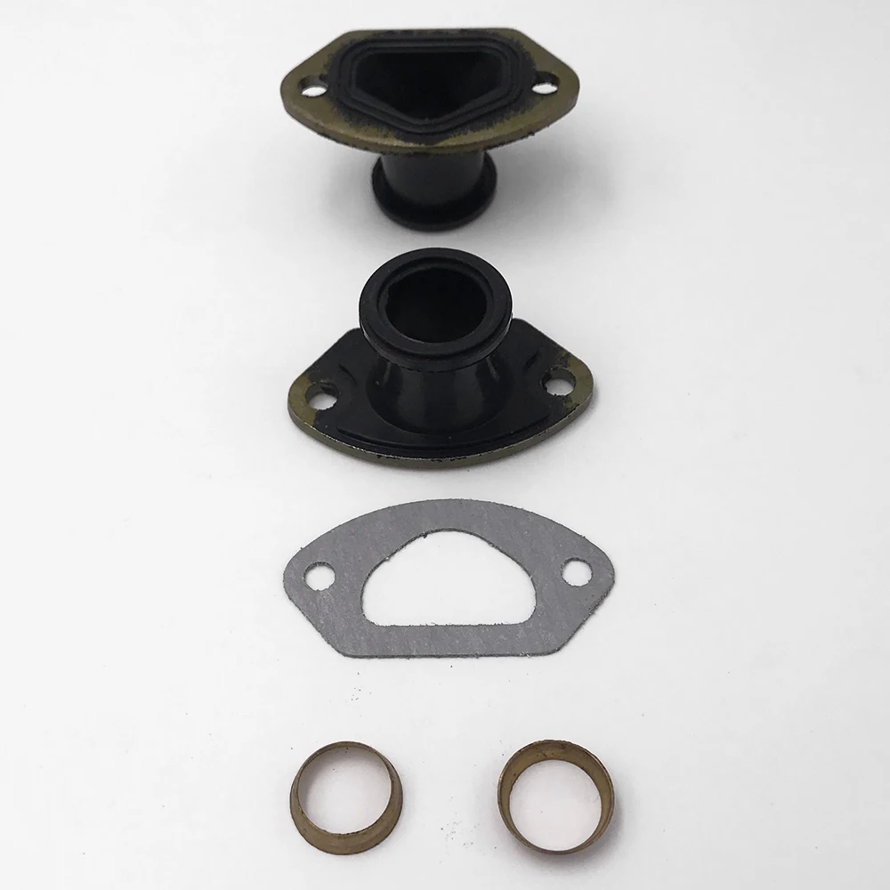 

Set Exhaust Manifolds For 45CC 4500 52CC 5200 58CC Chainsaw Replacement