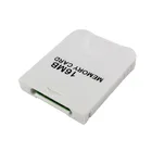 Практичная белая карта памяти для игровой консоли Nintendo Wii Gamecube GC, 16 Мб, 16 Мб