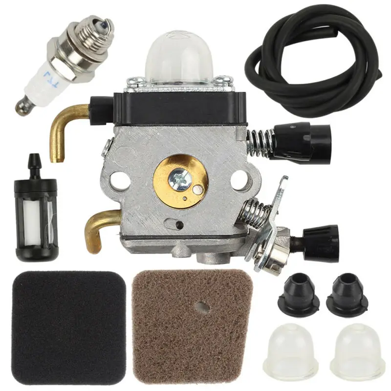 Карбюратор ДЛЯ ТРИММЕРА Stihl BG72 BG75 HS80 FS85 FS80 FC75 FC85 FS75 KM85|Детали инструментов| |