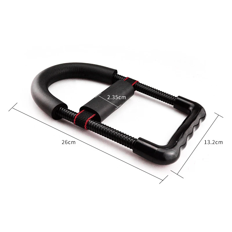 Тренажер для мышц рук и запястий TCMHEALTH Home Gym Fitness Exercise Arm Wrist Exerciser Equipment Trainer Power Strengthener Grip Fit Bodybuilding.