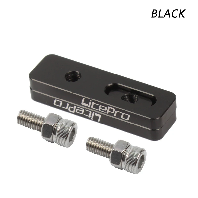 Удлинитель тормоза с V-образным выдвижным адаптером для велосипедной колесной