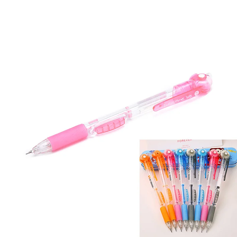 1 шт. милые миленькие в японском стиле (Каваий) 0 7 мм механический карандаш с