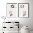 Психологический плакат, терапевтический консультант, школьный консультант, офисный настенный художественный холст, живопись и изготовление принтов, домашний декор