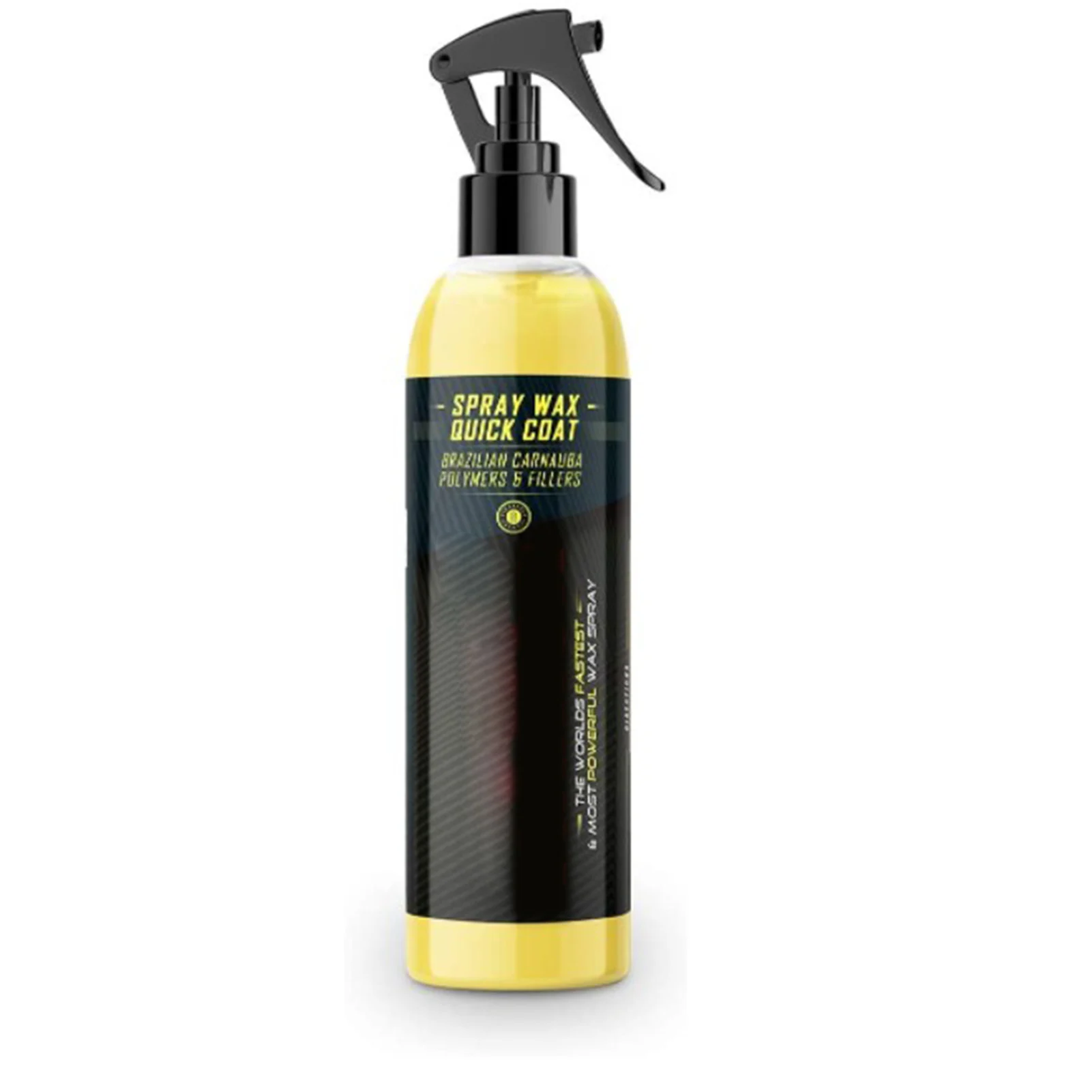 

Car Wax Carnauba Polishing Safe Hydrophobic Spray Coating