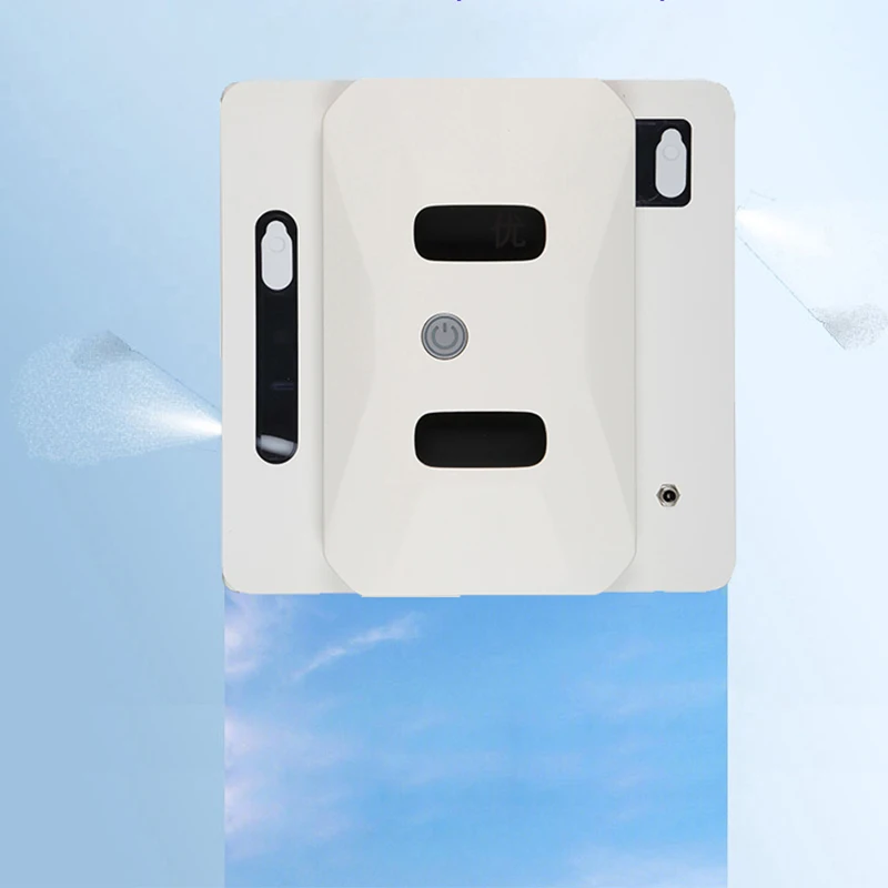 Робот-пылесос для мытья окон ультратонкий | Бытовая техника