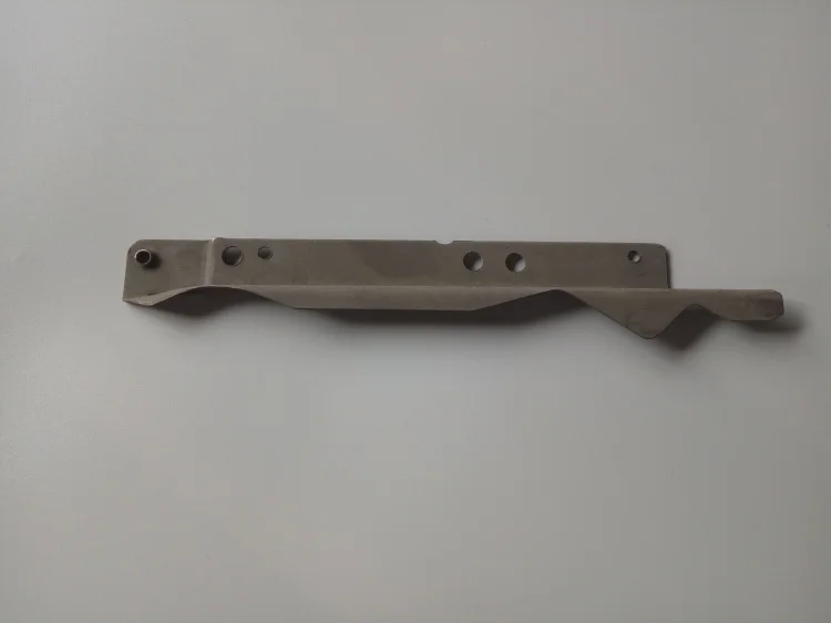 Запчасти для швейных принадлежностей Brother 2 шт. вязальной машины SK280 P11-11 Guide R